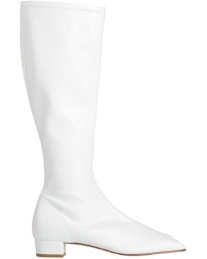BY FAR Boot - White