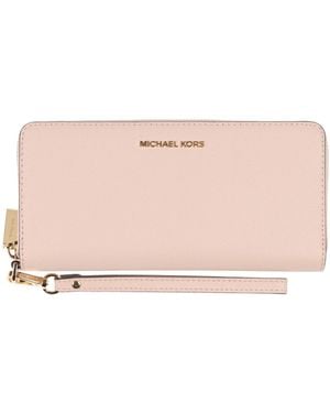 MICHAEL Michael Kors Wallet - Pink