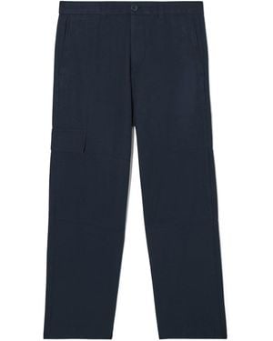 COS Pantalon - Bleu