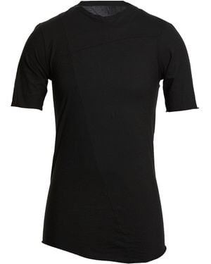 Masnada T-Shirt Cotton - Black
