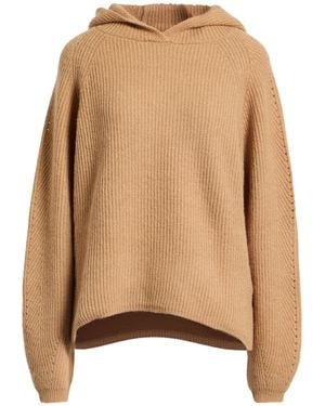 Twinset Jumper Acrylic, Wool, Alpaca Wool, Polyester - Natural