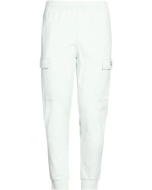 EA7 Trousers - White