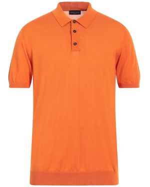 Roberto Collina Sweater - Orange