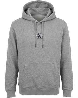 Calvin Klein Sweatshirts - Grey