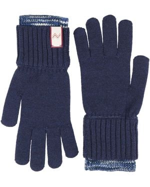 Missoni Guanti - Blu