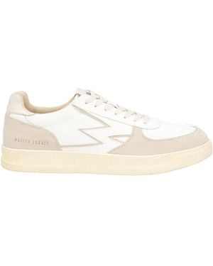 Moaconcept Sneakers Leather - Natural