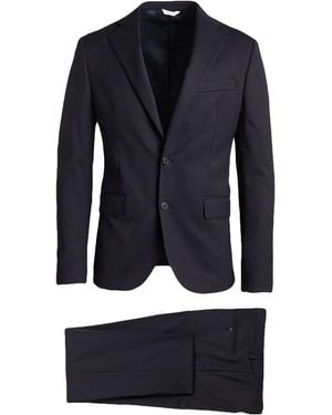 Brian Dales Suit - Blue