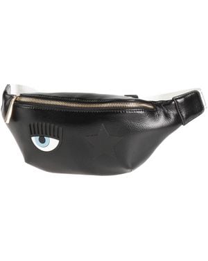 Chiara Ferragni Belt Bag - Black