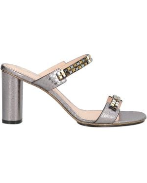 Rodo Sandals - White