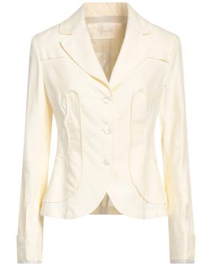 Capalbio Blazer - Weiß