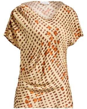 Manila Grace Tops - Natural