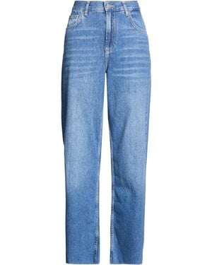 Liu Jo Better Denim Jeans Cotton - Blue