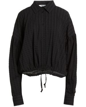 MSGM Shirt - Black