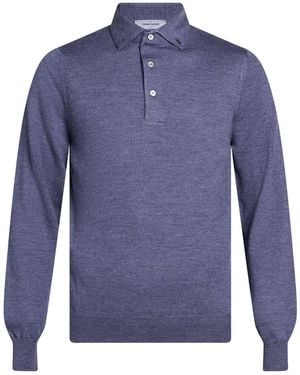 Gran Sasso Jumper - Blue