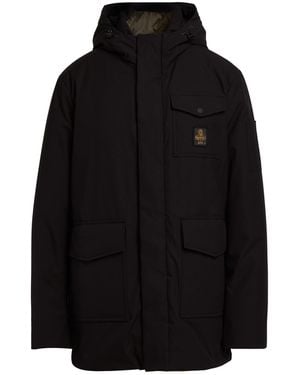 Refrigiwear Cappotto - Nero