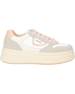 Blauer Sneakers - Neutro