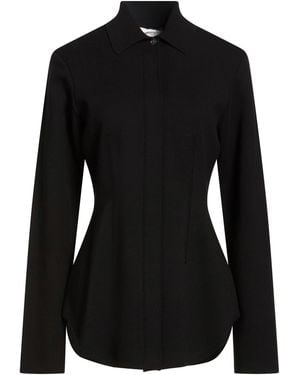 Sportmax Cardigan Viscose, Polyester - Black