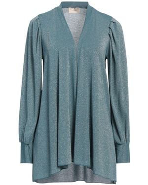 Toy G. Strickjacke - Blau