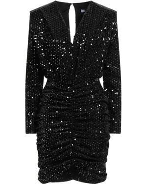 Relish Mini-Kleid - Schwarz