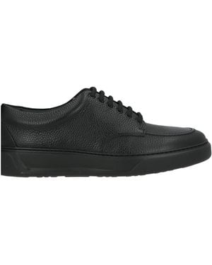 Giovanni Conti Lace-Up Shoes - Black