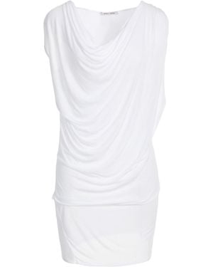 Roberto Collina T-Shirt Viscose - White