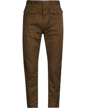 DSquared² Trouser - Brown