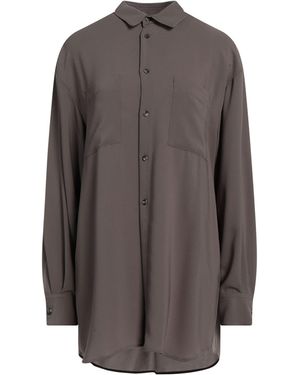 Philosophy Di Lorenzo Serafini Camicia - Marrone