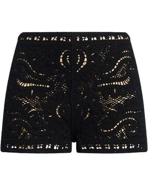 Twinset Shorts & Bermuda Shorts - Black