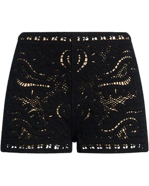 Twinset Shorts & Bermuda Shorts - Black