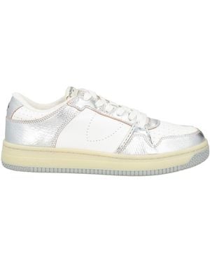 Philippe Model Sneakers - Blanc