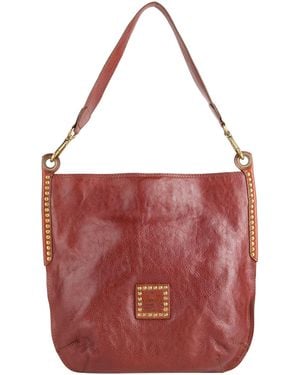 Campomaggi Handbag - Red