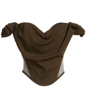 Vivienne Westwood Tops - Brown
