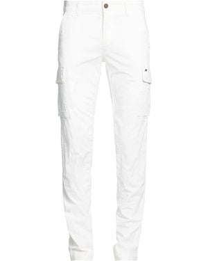 Mason's Trouser - White