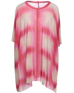 Rick Owens T-shirt - Rose