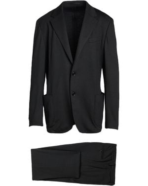 Lardini Anzug - Schwarz