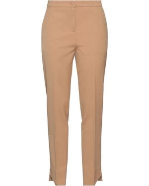 Beatrice B. Trouser - Natural