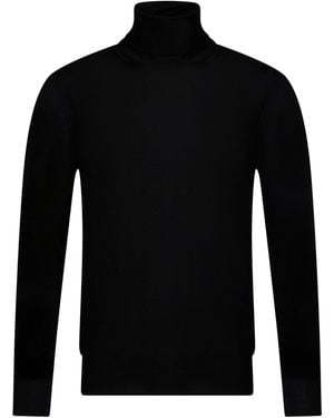 Paolo Pecora Turtleneck - Black