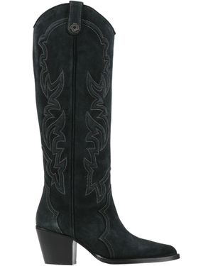 Maje Stiefel - Schwarz