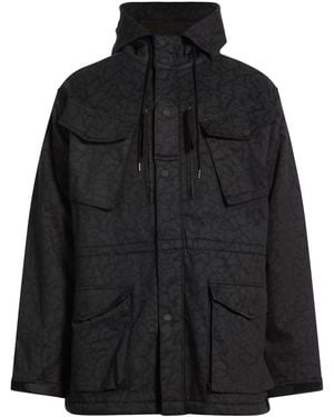 Maharishi Coat - Black