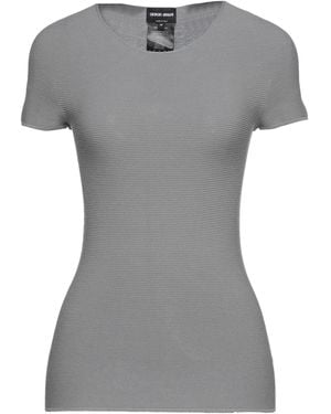 Giorgio Armani Jumpers - Grey