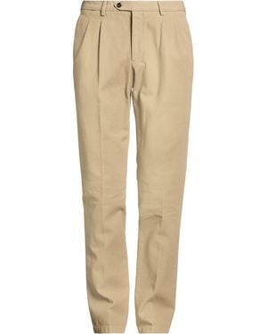 Drumohr Trousers - Natural