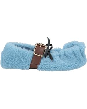 Marni Ballet Flats - Blue