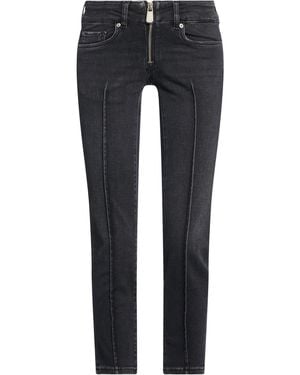 Pinko Jeans Cotton, Polyester, Elastane - Black