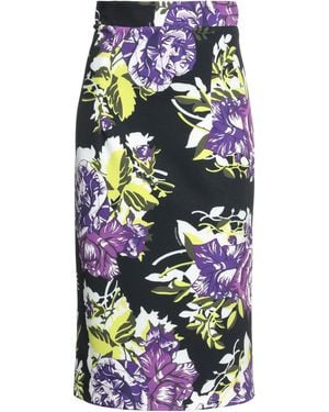 Marco Bologna Midi Skirt - White