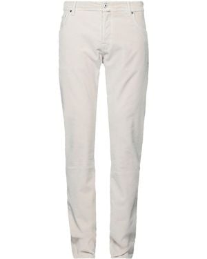 Jacob Cohen Trouser - White