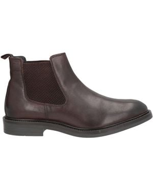 Roberto Botticelli Stiefelette - Braun