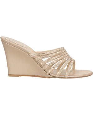 Rene Caovilla Sandalias - Neutro