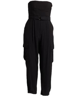 Dixie Jumpsuit - Black