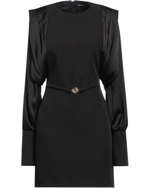Just Cavalli Mini Dress - Black