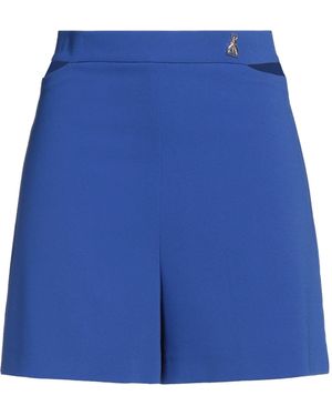 Patrizia Pepe Shorts & Bermudashorts - Blau